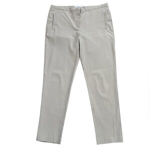 Calvin‎ Klein Women's Tan Classic  Pants Size 14